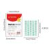 200 Star Shaped Pimple Patches - Hydrocolloid Acne Spot Cover Stickers for Effective Skin Care | International Shipping Available - Buy Online on SooperMarket.com