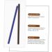 FOYTOKI 8pcs Eyebrow Pencil Eyeliner Eyebrow Makeup Pencil Eyeliner Pencil Brow Pencil and Brush Pens Wooden - Buy Online on SooperMarket.com