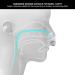 Sonre Stopper Snoring Device - Soft Nasal Plug for Home Sleeping (White) - Buy Online on SooperMarket.com