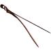 Brown 2 Ply Leather 18 Off Billet for Western Saddles - Durable and Reliable - Buy Online on SooperMarket.com