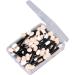 MAGICLULU 100 Pcs Eyeshadow Eye Shadow Makeup Application Eye Cream Brush Cosmetic Makeup Tools Set Emulsion - Buy Online on SooperMarket.com