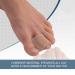 gLoaSublim 2Pcs Toe Separators & Corrector for Bunion Hallux Valgus Hammertoe - Camel S - Buy Online on SooperMarket.com