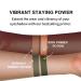Long Lasting & Waterproof Eyeshadow Primer - Smudge Proof Eye Base for All Skin Tones | 15g - Buy Online on SooperMarket.com