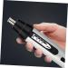 Didiseaon Rechargeable Nose Hair Trimmer - Ear Hair Clippers & Facial Razor - Premium Electric Clipper for Travel - Durable Aluminum Design - Buy Online on SooperMarket.com