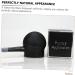 PLAFOPE 4 Pcs Silicone Nozzle Hair Fibers Pump Loose Powder Spray Powder Applicator Black - Buy Online on SooperMarket.com