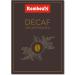 Rombouts Original Blend Decaffeinated Roasted Coffee Beans 1kg - Buy Online on SooperMarket.com