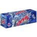 Mountain Dew Voltage Berry & Citrus Soda Pop 12 Fl Oz Pack of 12 - Buy Online on SooperMarket.com