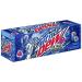 Mountain Dew Voltage Berry & Citrus Soda Pop 12 Fl Oz Pack of 12