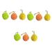NOLITOY 9 Pcs Scrubber Bath Sponge Sponges Natural Shower Sponge Honeycomb Sponge Exfoliating Face Sponge Brush Sponge Bath Shower Sponge Shower Brush Bath Wipe Bath Ball Bath Flower Child