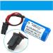 Pack of 15 - 3.0V 1800mAh 1756-BA2 PLC Battery Replacement for Allen Bradley 1756-BA2 BR2/3A-AB 1745-B1 - Non-Rechargeable International Shipping - Buy Online on SooperMarket.com