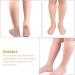 minkissy 2 Pairs Exfoliating Moisturizing Socks Dress Shoes for Women Heels Women s Socks Moisturising Heel Socks Girl High Heels Girl Heels Foot Care Socks Foot Lotion Women's Socks Sebs - Buy Online on SooperMarket.com