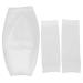 PICC Line Shower Cover Reusable Waterproof Shower Arm Picc Line Protector Bandage Cover for Arm Fracture Wounds Arm Shower Sleeve Protectors for Chemotherapy (S)