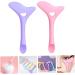 Baluue 8 Pcs Eyeliner Eyelash Brush Tool Makeup Tools Eyeshadow Mask Applicator Brush Lash Mask - Buy Online on SooperMarket.com
