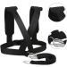 Adjustable Sled Harness for Tire Pulling | Speed Resistance Power Belt & Weight Trainer - Buy Online on SooperMarket.com