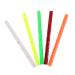 HAPINARY 5pcs Halloween Paint Pen Glow Eyeliner Pencil Eyeliner Fluorescence Make up Highlighter Plastic