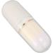 Kabuki Makeup Brush with Transparent Base Soft and Durable Bristles for Blush Powder Blending for Makeup Look - Buy Online on SooperMarket.com