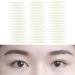 72 Pairs Non Irritating Double Eyelid Tape Breathable Anti Allergy Adhesive Eyelid Sticker for Home Gift(1303 Transparent) - Buy Online on SooperMarket.com