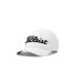 Titleist Unisex Kids Junior Performance Cap Closure white/black one size