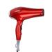 Hair Blowing Drye Strong Power Hair Dryer High-Power Hair Dryer Hair Salon Hair Styling Tool for Home(American standard (110V))