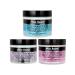 Mia Secret Acrylic STAR (Clear/Pink/Frosted Pink) 2 oz