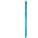 Gravity Grabber 15 Voile Strap with Aluminum Buckle | Cyan 1-Pack | Super Strong UV-Resistant Strap for Secure Bundle Repair - Buy Online on SooperMarket.com