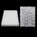FOMIYES 40 Sheets Nail Jelly Glue Nail Double-sided Glue Nail Tip Fixing Stickers Fake Nail Sticky Glue Nail Glue Stickers Nail Art Supplies Nails Silica Gel Invisible Adhesive - Buy Online on SooperMarket.com
