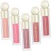 Healeved 10 Pcs Blush Makeup Face Creamy Eyeshadow Sheer Flush Facial Beauty Cosmetic Pigment Pigment - Buy Online on SooperMarket.com
