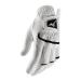 Mizuno 2020 Elite Golf Glove Left Medium White/Black