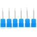 Naroote Manicure Drill - 6pcs Tungsten Steel Electric Nail Art Grinding Heads (1.4mm) - Best for Professional Nail Care | International Shipping - Buy Online on SooperMarket.com