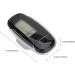 Septpenta 3D Walking Pedometer - Large LCD 360 Sensor USB Charging - Ideal for Women Men & Children - Buy Online on SooperMarket.com