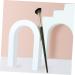 Baluue 16 Pcs Nose Shadow Brush Eye Concealer Brush Concealer Brush under Eye Eyeshadow Artificial Fiber - Buy Online on SooperMarket.com