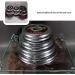 LEILIN 4Pcs Stainless Steel Tank Glass Cover Clips - Prevent Fish Jumping, Keep Warm in Winter - 5mm - Buy Online on SooperMarket.com