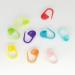 500pcs Assorted Colors Safety Pins & Locking Stitch Markers Set for Knitting and Crochet - Buy Online on SooperMarket.com
