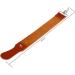 Men's Genuine Leather Strop for Barber Straight Razor - Shaving Strap for Sharper Shave - Buy Online on SooperMarket.com