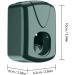 Toothpaste Squeezer Dispenser | Automatic Toothpaste Dispenser Organizer | Detachable Cleaning Squeeze Tool for Business Trip Dormitory Home Travel Green - Buy Online on SooperMarket.com