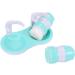 Desikixudy Manual Face Wash Artifact Brush Deep Cleansing Brush Vertical Cleansing Instrument Brush Blue - Buy Online on SooperMarket.com