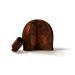 Mozart Balls Dark Chocolate - Double Layer 120g | Gourmet Pistachio Marzipan & Nut Filling | International Shipping - Buy Online on SooperMarket.com