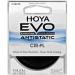 Hoya Evo Antistatic CPL Circular Polarizer Filter 72mm - Dust, Stain, Water Repellent - Low-Profile Frame - Buy Online on SooperMarket.com