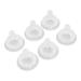 Buy Baby Silicone Pacifier - Wide Mouth Pacifier for Breastfeeding Newborns | International Shipping Available - Buy Online on SooperMarket.com
