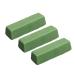 OSALADI Wax Strips 6 pcs Buffing Wax Polishing Wax Cutting Compound Wax Poloshing Wax polishing Paste Stainless Steel Greenx2pcs Size 1x2pcs - Buy Online on SooperMarket.com