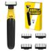 /Gorilla Technique/All Body Trimmer for Men Electric Ball & Pubic Hair Trimmer No Nick Groin & Pubes Pubic Shaver