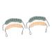 NOLITOY 4 Pcs Bath Ball Convenient Shower Loofah Household Shower Balls Bubbles Shower Loofah Portable Shower Balls Skin Shower Loofah Shower Loofah for Bathing Portable Bath Loofah