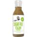 G Hughes Sugar Free Italian Dressing - Sugar Free Salad Dressings Keto Salad Dressings Gluten Free Italian Salad Dressing Sugar-Free Italian Condiments & Salad Dressings - 12 Oz (3-Pack)