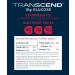 Transcend 15g Glucose Gel Strawberry 3-Pack 1.1oz - Rapid Energy Boost - Buy Online on SooperMarket.com