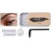 Eyebrow Soap Wild Eyebrow Styling Shaping Wax Colorless Natural Eyebrow Cream for Stylish Eyebrow Shaping Wax - Buy Online on SooperMarket.com