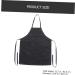 MAGICLULU Barber Overalls Barber Apron Packet Apron Packets Design Apron Hair Dresser Apron Hairstylist Aprons for Women Hair Stylist Apron Hairdressing Styling Aprons Apron for Barber - Buy Online on SooperMarket.com
