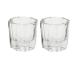 Karlash 2 Nail Art Acrylic Liquid Powder Dappen Dish Nail Crystal Bowl Glass (Dappen Dish)