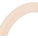 20 Pcs Baby Wooden Rings - Natural 65mm Tinkering Circles for DIY Crafts & Art | Unfinished Wood Rings for Childhood Projects - Buy Online on SooperMarket.com