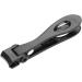 MUNEFE Nail Trimmer Stainless Steel Nail Clippers Portable Nail Clippers Suitable for Nail Salon and PERSONALLY Use(black) - Buy Online on SooperMarket.com