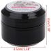GUMEI Rhinestones Nail Art Glue Gel 8ml - Strong Adhesive for Gems & Jewelry Decor - Buy Online on SooperMarket.com